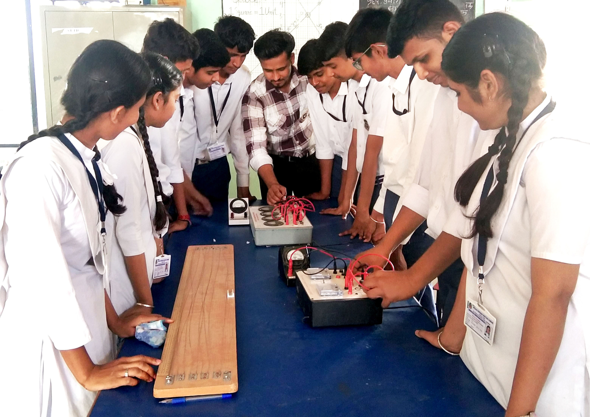 Science Lab Learning